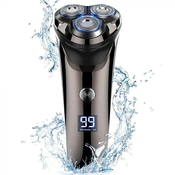 MOXOM MX-ER06 REFINEMENT ELECTRIC SHAVER