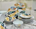 Dinner sets (24 pieces)