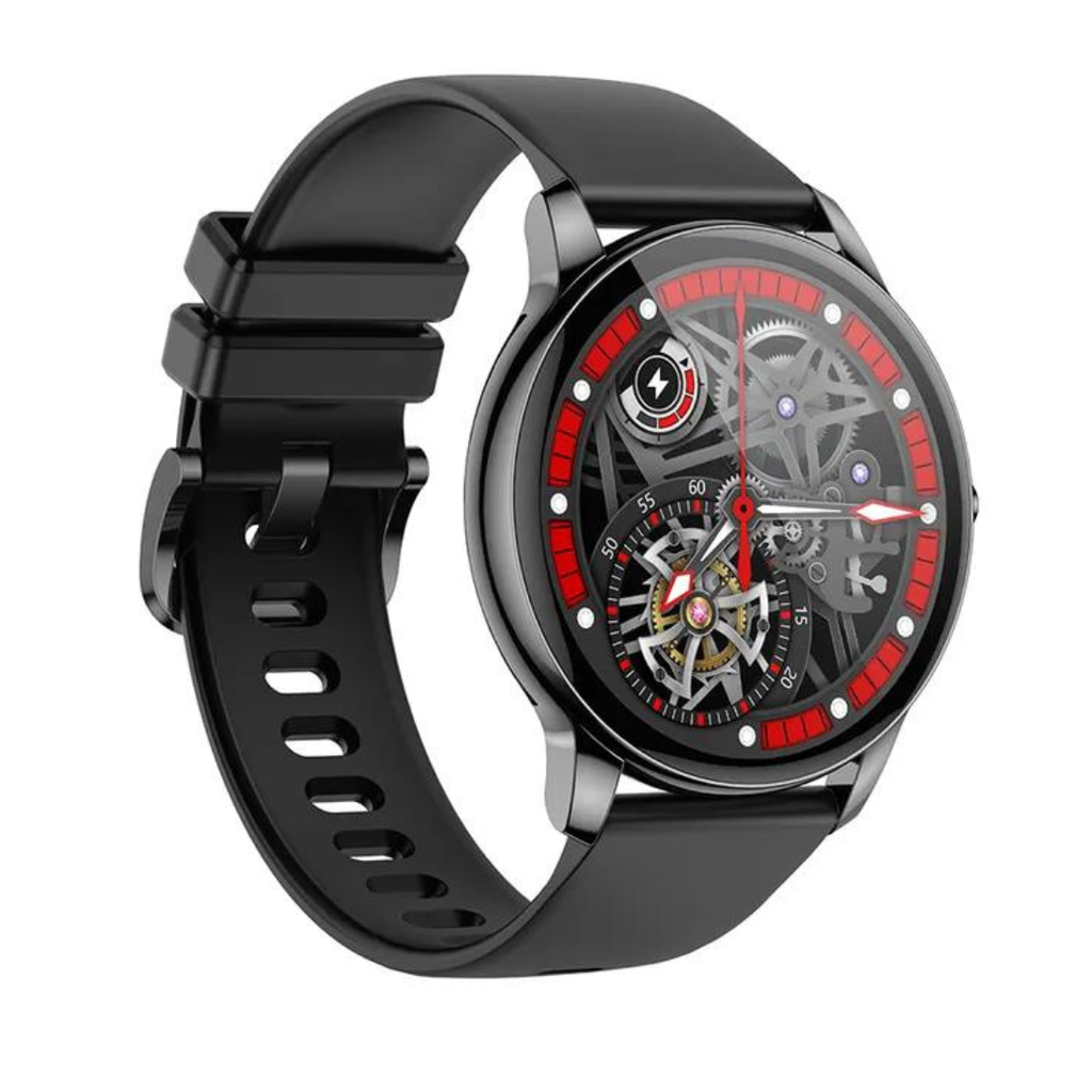 Hoco Smart Watch - Y11 - Black | Retail Babu | Azha Pasa